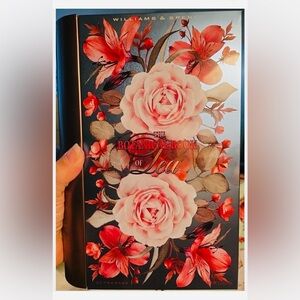 The Botanical Book of Tea.  60 tea bags.